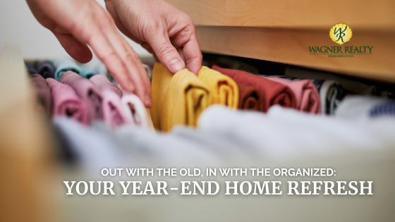 home declutter